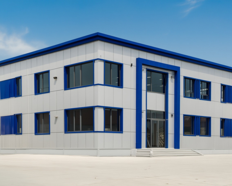 Офисные здания